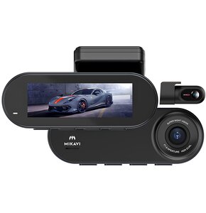 Wideorejestrator MIKAVI PQ8