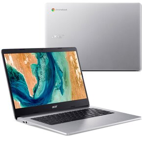 Laptop ACER Chromebook 314 CB314-2H-K12T 14" IPS MT8183 4GB RAM 64GB eMMC Chrome OS