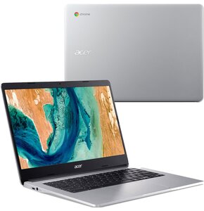 Laptop ACER Chromebook 314 CB314-2H-K793 14" IPS MT8183 8GB RAM 128GB eMMC Chrome OS
