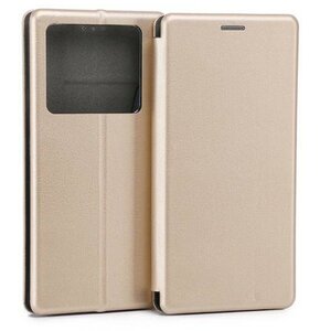 Etui BELINE Book Magnetic do Infinix Note 40 Złoty