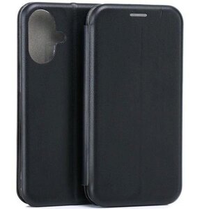 Etui BELINE Book Magnetic do Apple iPhone 16 Czarny