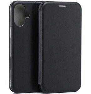 Etui BELINE Book Magnetic do Apple iPhone 16 Plus Czarny