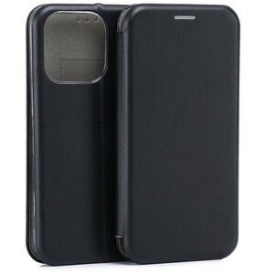 Etui BELINE Book Magnetic do Apple iPhone 16 Pro Czarny