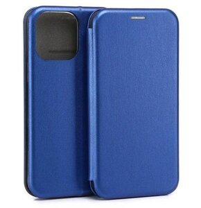 Etui BELINE Book Magnetic do Apple iPhone 16 Pro Max Niebieski