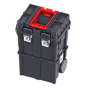 Skrzynka narzędziowa QBRICK Wheelbox HD Compact Logic