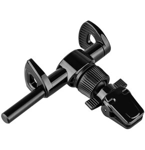 Uchwyt samochodowy FIXED Butterfly Czarny