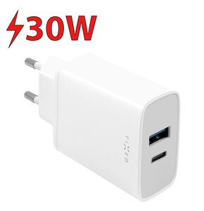 Ładowarka sieciowa FIXED FIXC30-CU-WH 30W Biały