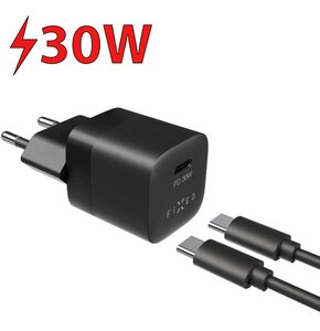Ładowarka sieciowa FIXED FIXC30M-CC-BK 30W Czarny