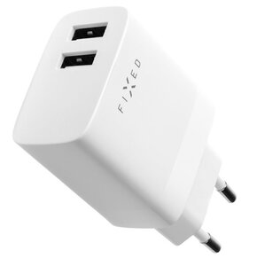 Ładowarka sieciowa FIXED FIXC17N-2UL-WH 17W Biały