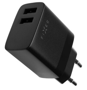 Ładowarka sieciowa FIXED FIXC17N-2UM-BK 17W Czarny