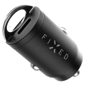 Ładowarka samochodowa FIXED FIXCC30M-2CL-BK 30W Czarny