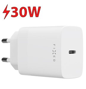 Ładowarka sieciowa FIXED FIXC30N-C-WH 30W Biały