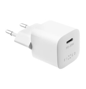 Ładowarka sieciowa FIXED Mini FIXC20M-C-WH 20W Biały