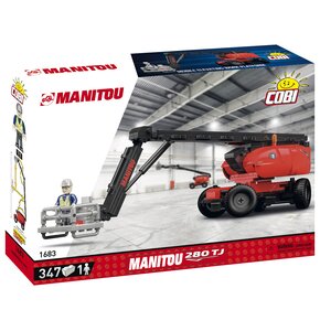 Klocki plastikowe COBI Manitou 280 TJ COBI-1683