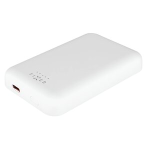 Powerbank FIXED MagZen 6 6000 mAh 20W Biały