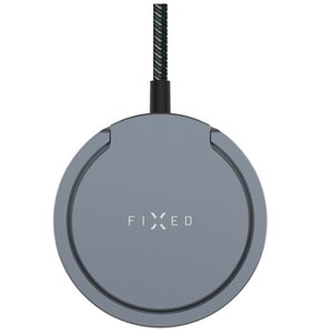 Ładowarka indukcyjna FIXED MagPad Pro Szary