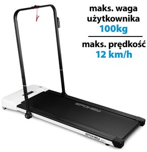Bieżnia elektryczna Spokey Erin 930W 12km/h