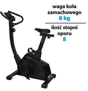 Rower magnetyczny SPOKEY Ares