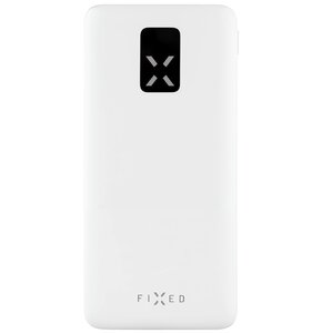 Powerbank FIXED Zen 10 10000 mAh 20W Biały