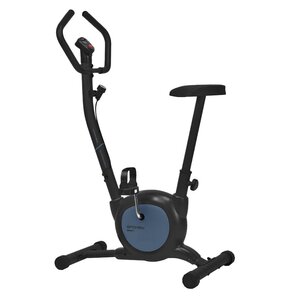 Rower mechaniczny SPOKEY Aron Czarny