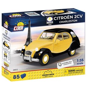 Klocki plastikowe COBI Youngtimer Collection Citroen 2CV Charleston COBI-24512