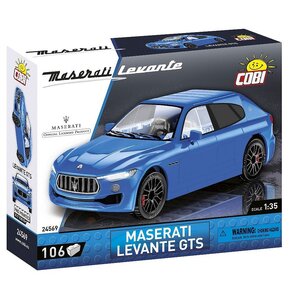 Klocki plastikowe COBI Cars Maserati Levante GTS COBI-24569