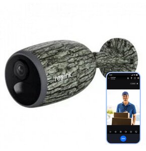 Kamera REOLINK Go Series G330 Camouflage Zewnętrzna, 4G LTE