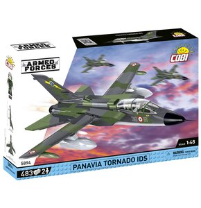Klocki plastikowe COBI Armed Forces Panavia Tornado IDS COBI-5894
