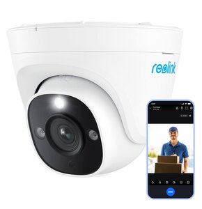 Kamera REOLINK P344 Zewnętrzna, LAN, Kamera obrotowa