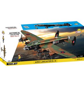 Klocki plastikowe COBI Historical Collection World War II Avro Lancaster B COBI-5759