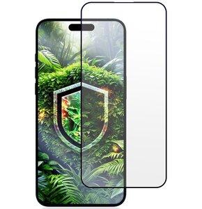 Szkło hartowane 3MK HardGlass Max Eco do Apple iPhone 15 Plus/16 Plus