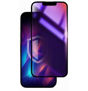 Szkło hartowane 3MK Rainbow Privacy do Apple iPhone 13/13 Pro/14