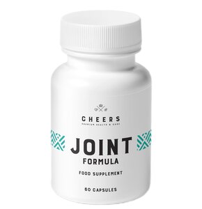 Suplement na stawy CHEERS Joint Formula (60 kapsułek)
