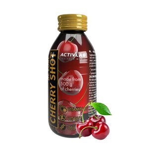 Shot ACTIVLAB DeLuxe Wiśniowy (80 ml)