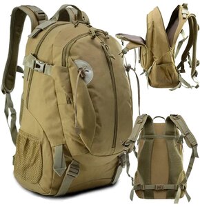 Plecak EXTRALINK MIL-1120 Zielony