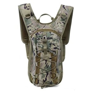 Plecak EXTRALINK Military MIL-1121 Moro