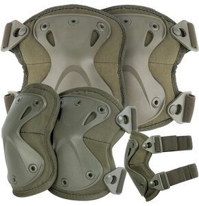 Ochraniacze taktyczne EXTRALINK Military MIL-686