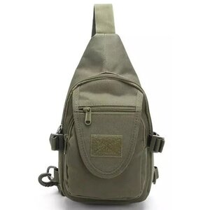 Saszetka EXTRALINK MIL-1119 Zielony