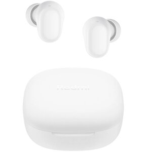 Słuchawki dokanałowe XIAOMI Redmi Buds 6 Play Wodoodporne Biały