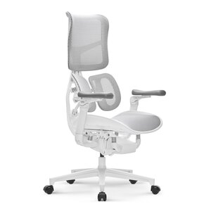 Fotel YUMISU 1010 Biały