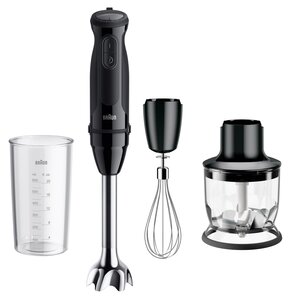 Blender BRAUN MultiQuick 5 MQ50202M Czarny