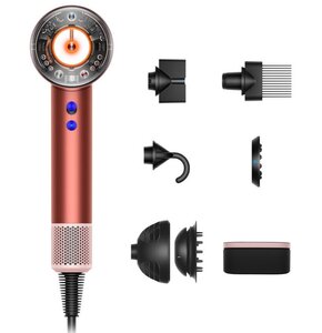 Suszarka DYSON Supersonic Nural Truskawkowy Brąz 1600W