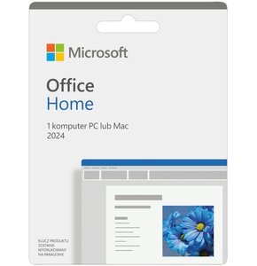 Kod aktywacyjny MICROSOFT Office 2024 Home