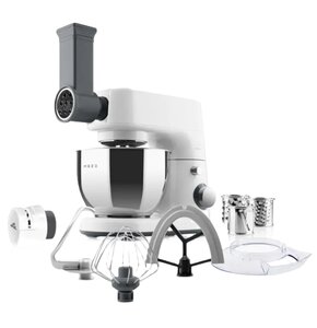 Robot planetarny ETA Mezo III Bravo ETA303490010 Biały