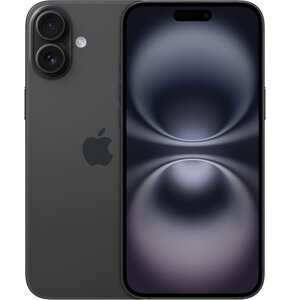 Smartfon APPLE iPhone 16 Plus 5G 128GB 6.7" Czarny