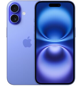 Smartfon APPLE iPhone 16 5G 512GB 6.1" Ultramaryna