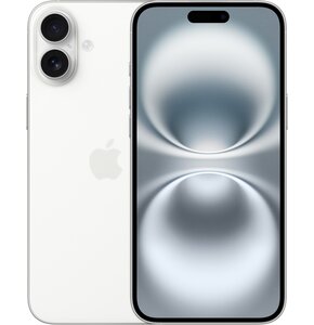 Smartfon APPLE iPhone 16 Plus 5G 256GB 6.7" Biały