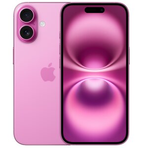 Smartfon APPLE iPhone 16 5G 512GB 6.1" Różowy