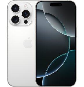 Smartfon APPLE iPhone 16 Pro 5G 256GB 6.3" 120Hz Tytan biały