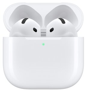 Słuchawki douszne APPLE AirPods 4 ANC Wodoodporne
